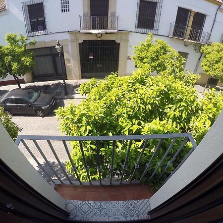 Urban Chic Center Santa Marina Apartment Cordoba Ngoại thất bức ảnh