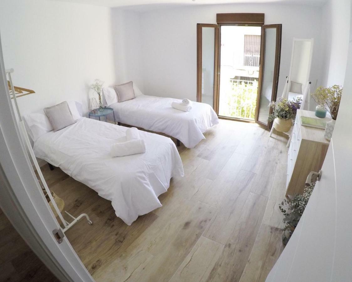 Urban Chic Center Santa Marina Apartment Cordoba Ngoại thất bức ảnh