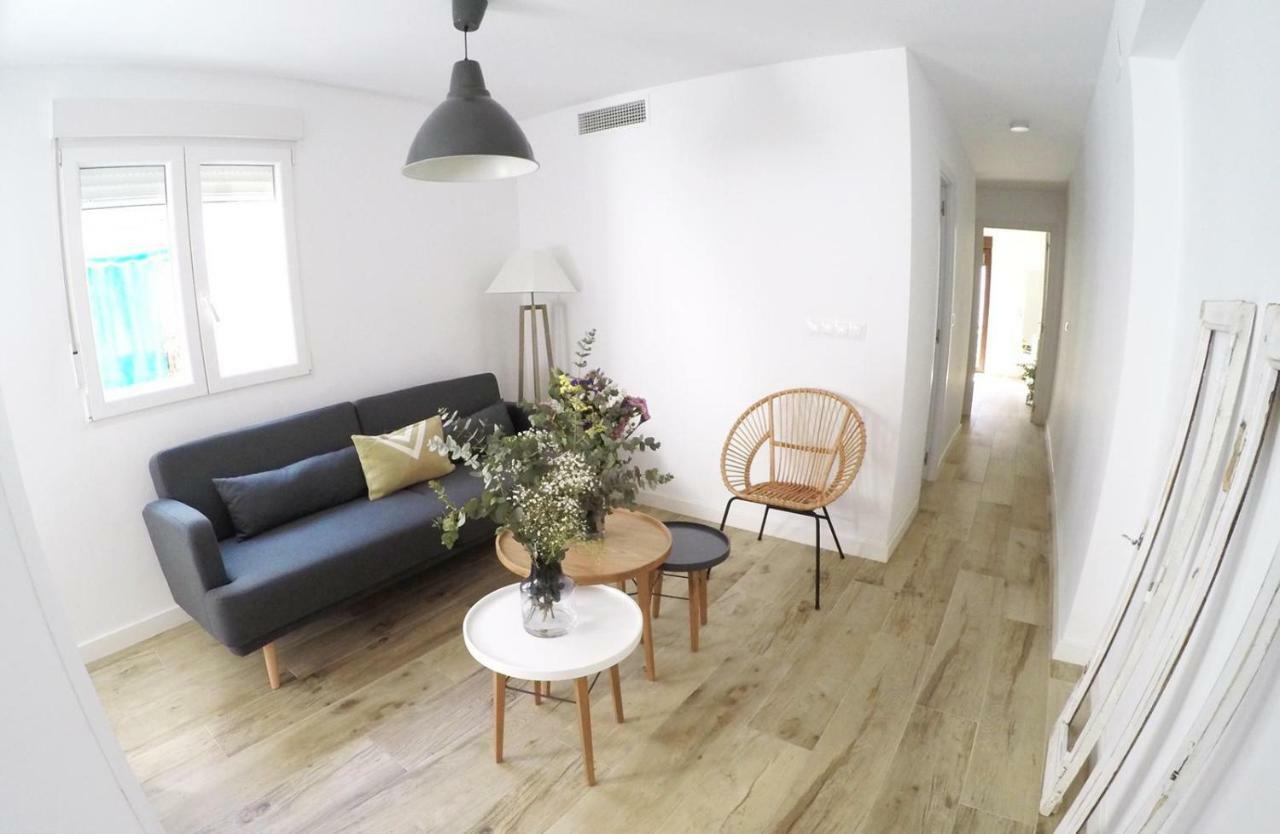 Urban Chic Center Santa Marina Apartment Cordoba Ngoại thất bức ảnh
