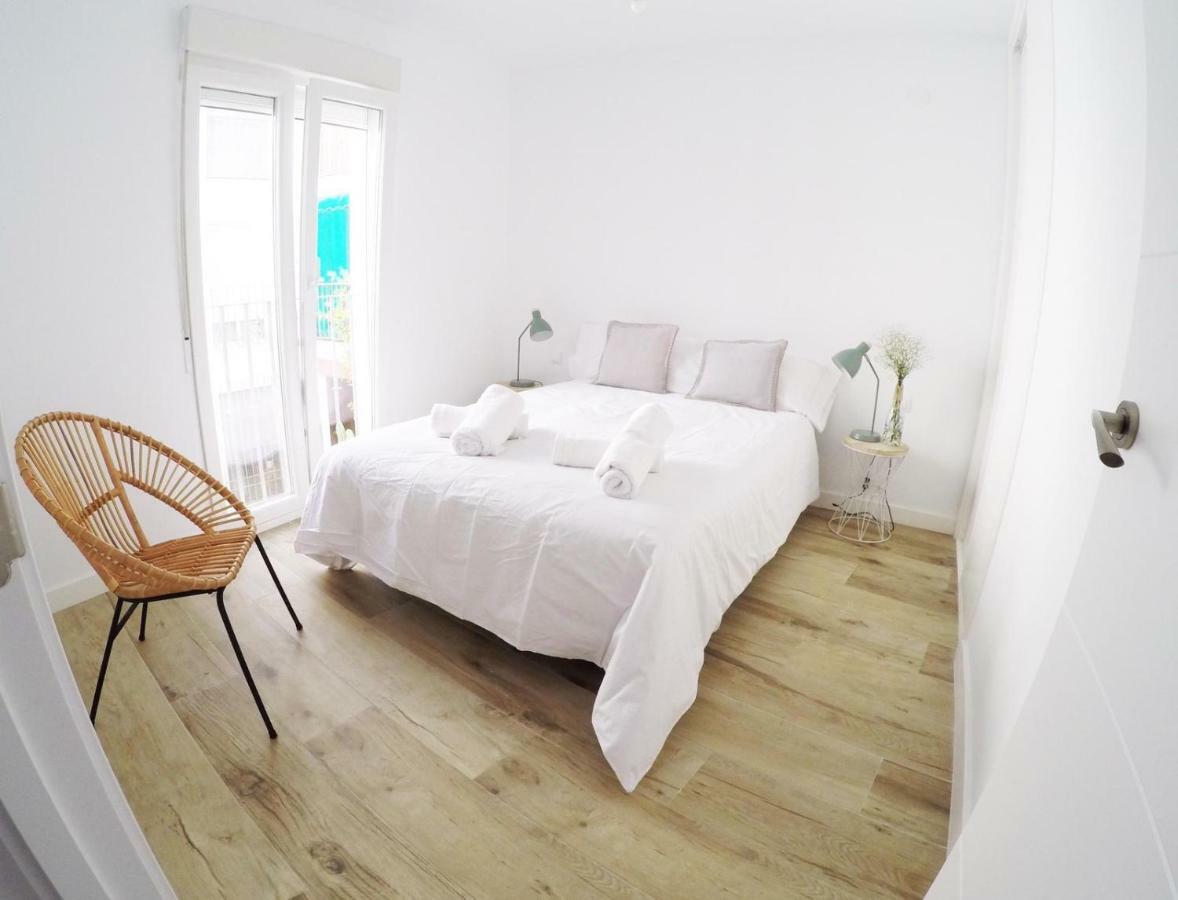 Urban Chic Center Santa Marina Apartment Cordoba Ngoại thất bức ảnh