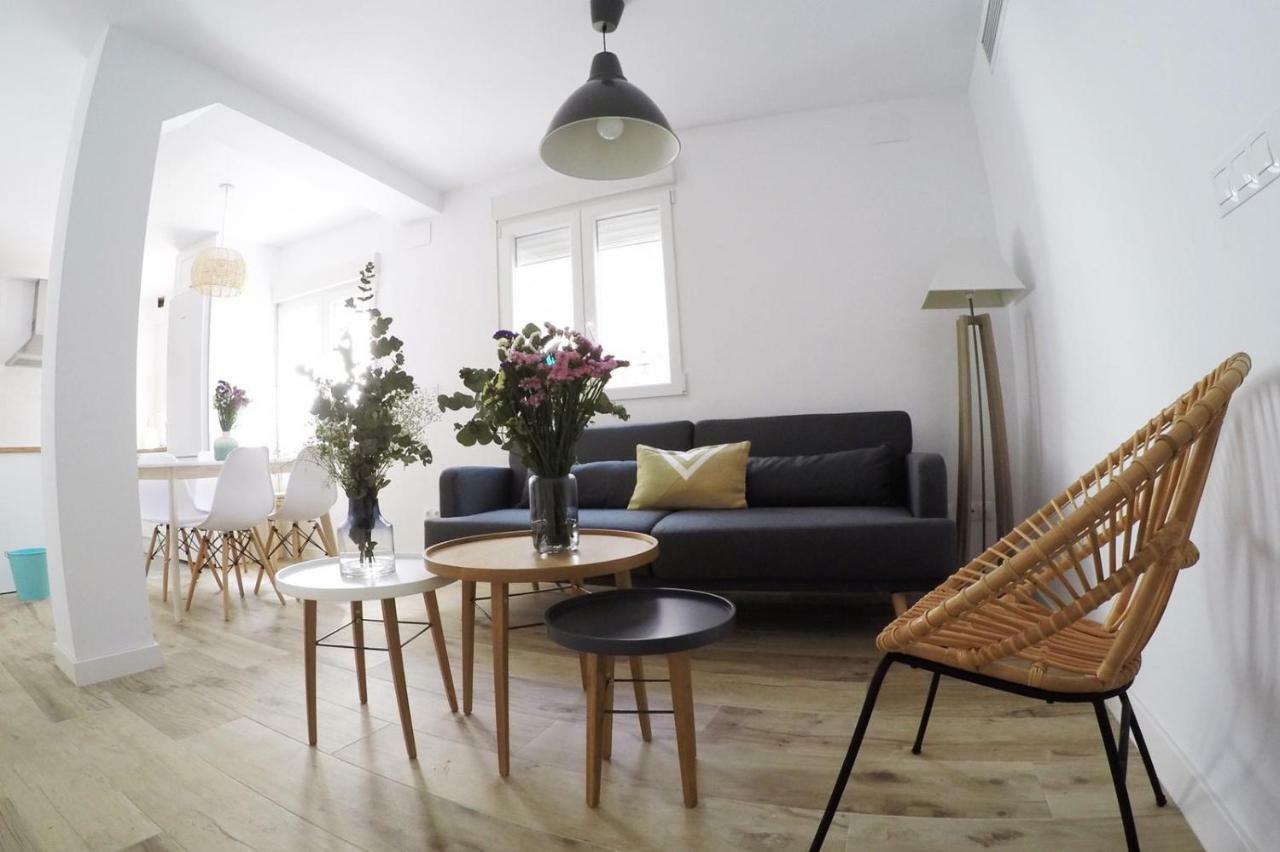 Urban Chic Center Santa Marina Apartment Cordoba Ngoại thất bức ảnh
