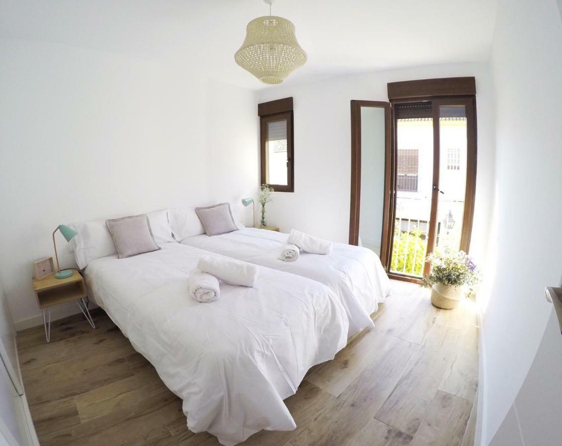 Urban Chic Center Santa Marina Apartment Cordoba Ngoại thất bức ảnh