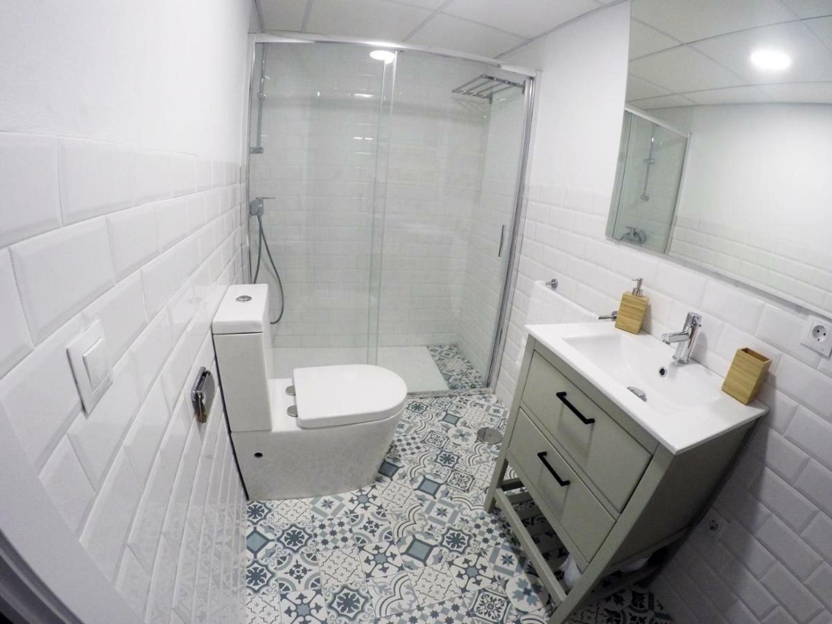 Urban Chic Center Santa Marina Apartment Cordoba Ngoại thất bức ảnh